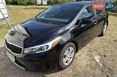 Седан Kia Forte 2018 в Киеве