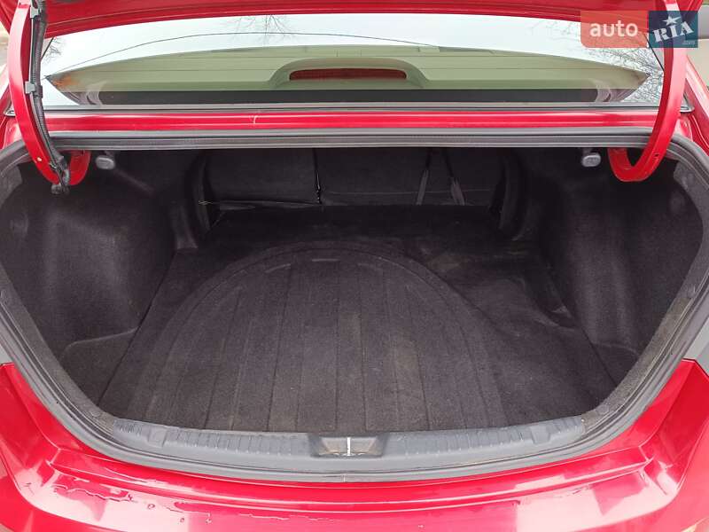 Седан Kia Forte 2013 в Кременчуці фото 9 Седан Kia Forte 2013 в Кременчуці