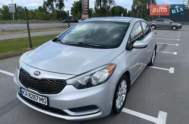 Седан Kia Forte 2014 в 