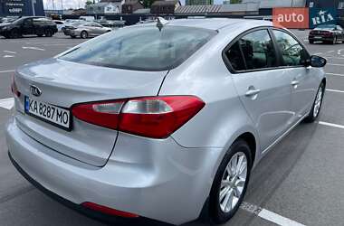 Седан Kia Forte 2014 в 