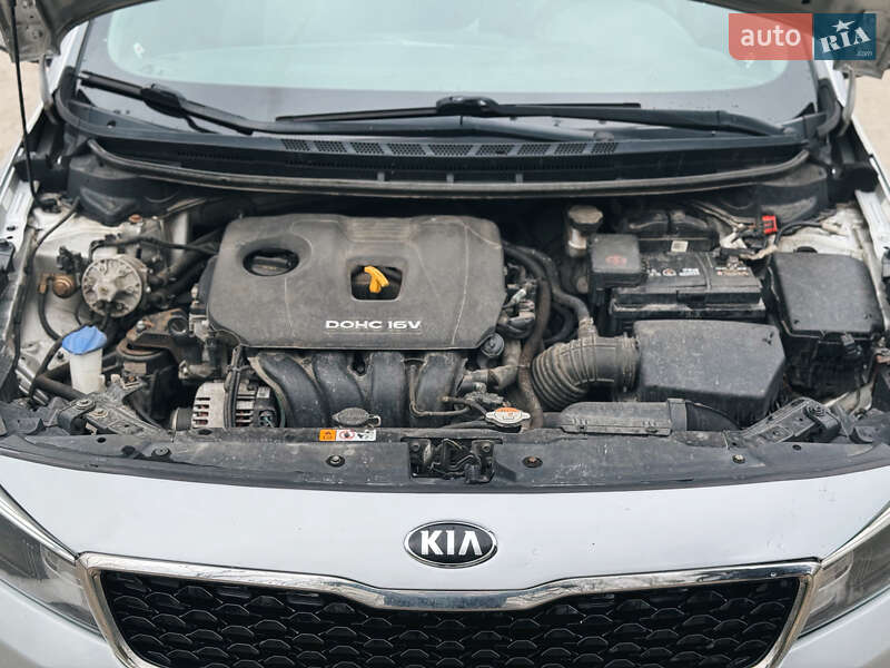Седан Kia Forte 2018 в Києві