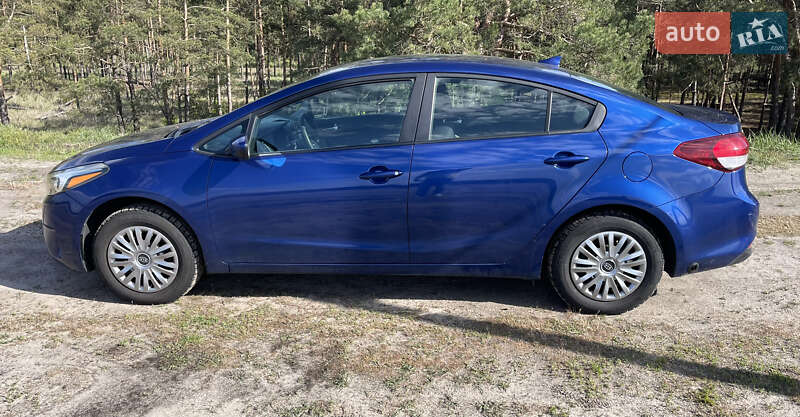 Седан Kia Forte 2017 в Києві