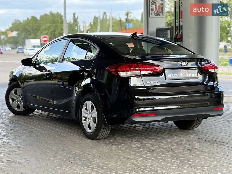 Седан Kia Forte 2017 в Миколаєві