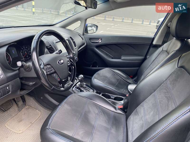 Седан Kia Forte 2018 в Киеве