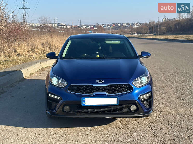 Седан Kia Forte 2019 в Львове