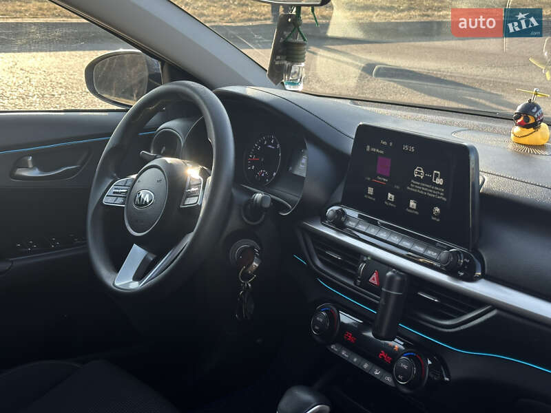 Седан Kia Forte 2019 в Львове