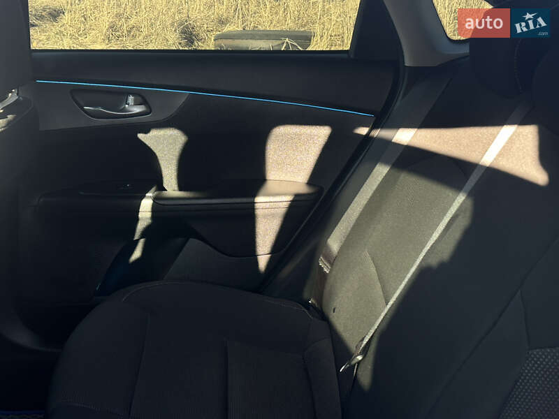 Седан Kia Forte 2019 в Львове