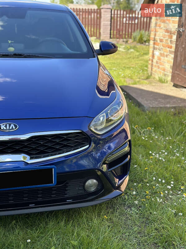 Седан Kia Forte 2019 в Львове