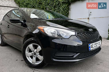 Седан Kia Forte 2016 в 