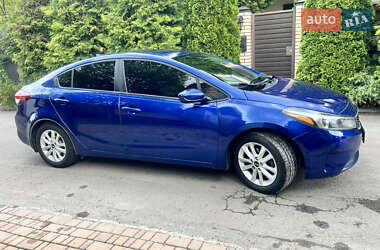 Седан Kia Forte 2016 в Киеве