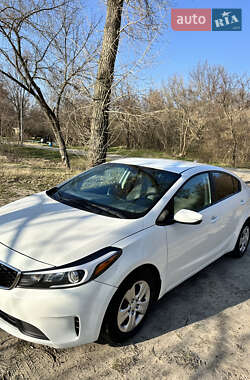 Седан Kia Forte 2018 в Киеве