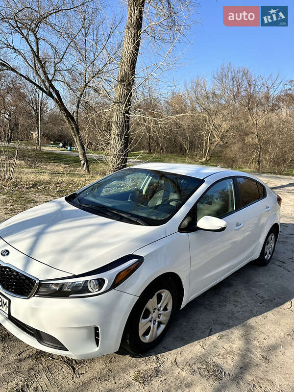 Kia Forte 2018