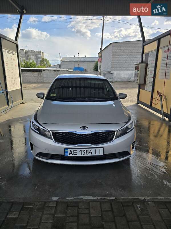 Седан Kia Forte 2016 в 