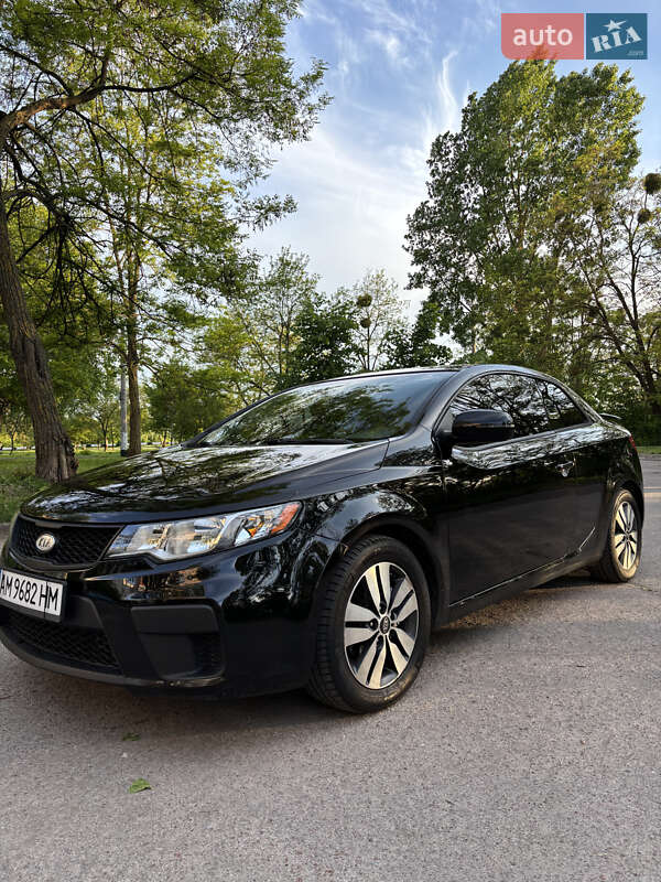 Kia Forte 2013