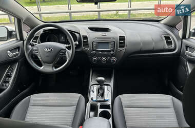 Седан Kia Forte 2016 в 
