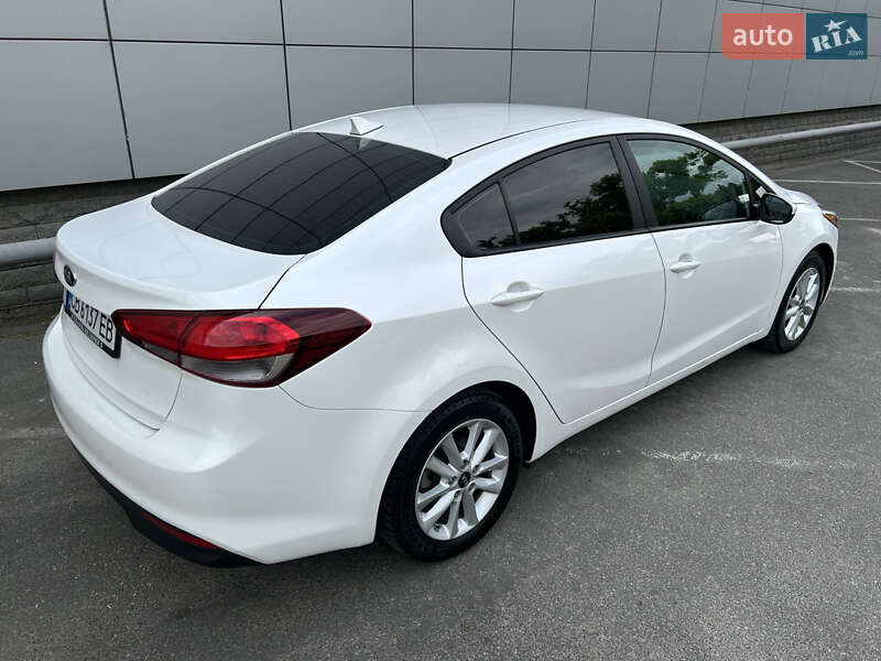Седан Kia Forte 2016 в Броварах