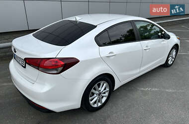 Седан Kia Forte 2016 в 