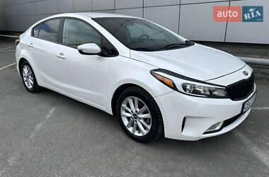 Седан Kia Forte 2016 в 