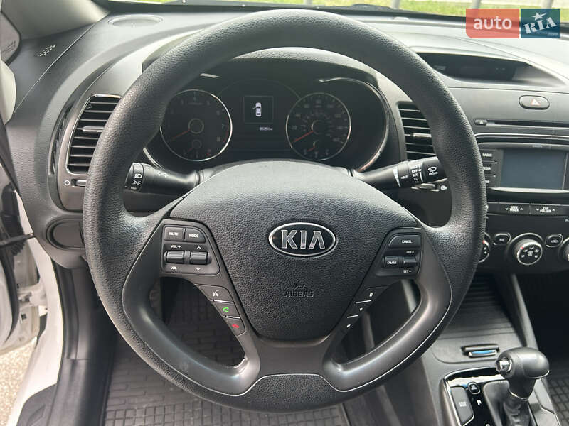 Седан Kia Forte 2016 в Броварах