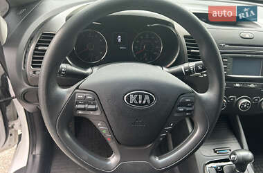 Седан Kia Forte 2016 в 