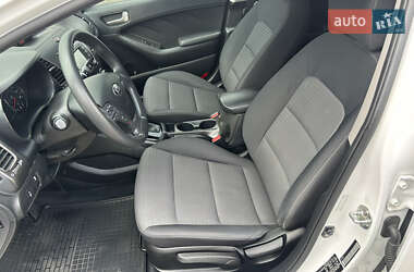 Седан Kia Forte 2016 в 