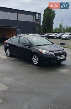 Седан Kia Forte 2016 в 