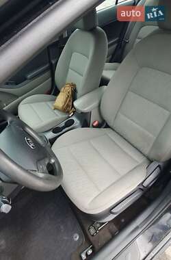 Седан Kia Forte 2016 в 