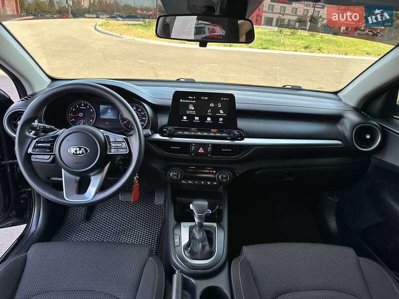 Седан Kia Forte 2018 в Киеве