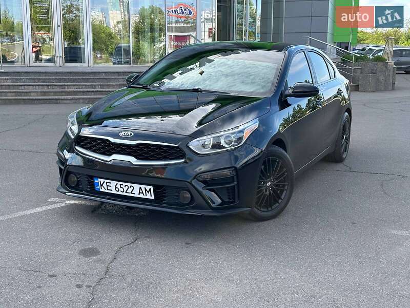 Седан Kia Forte 2018 в Киеве