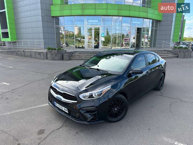 Седан Kia Forte 2018 в Киеве