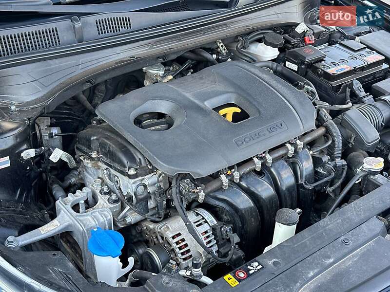 Седан Kia Forte 2018 в Киеве