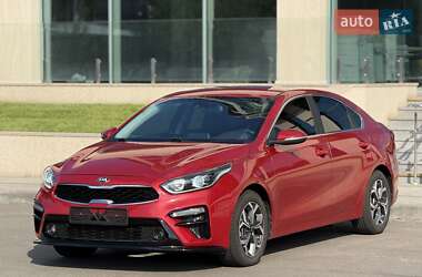 Седан Kia Forte 2019 в Дніпрі