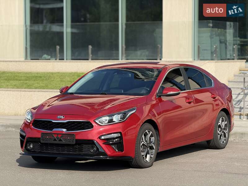Kia Forte 2019