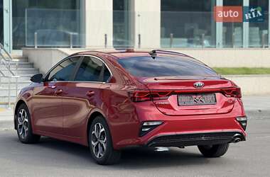 Седан Kia Forte 2019 в 