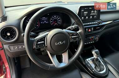 Седан Kia Forte 2019 в 