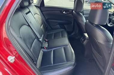 Седан Kia Forte 2019 в 