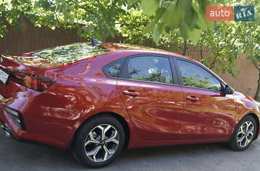 Седан Kia Forte 2021 в Сумах