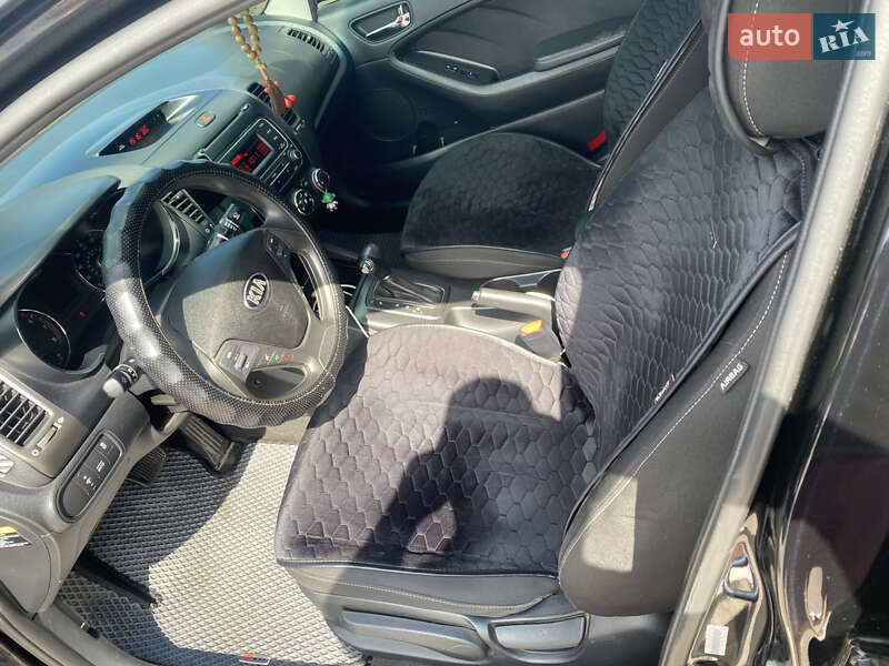 Седан Kia Forte 2014 в Харкові
