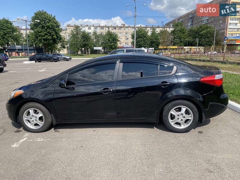 Седан Kia Forte 2014 в Харкові