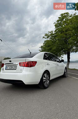 Седан Kia Forte 2013 в 