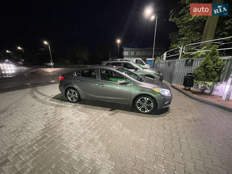 Седан Kia Forte 2013 в Виннице