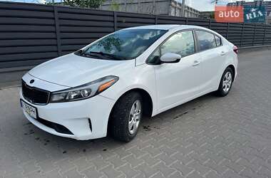 Седан Kia Forte 2016 в Киеве