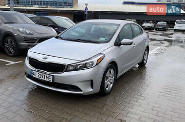 Седан Kia Forte 2016 в Киеве