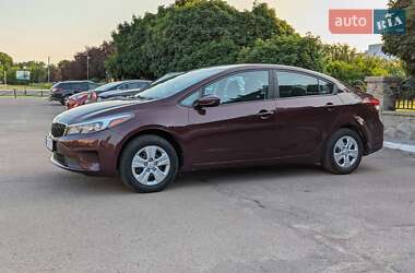 Седан Kia Forte 2017 в 