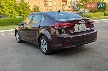 Седан Kia Forte 2017 в 