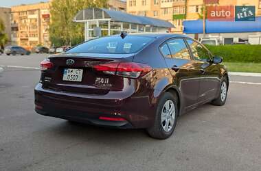 Седан Kia Forte 2017 в 