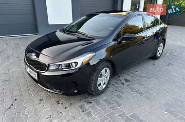 Седан Kia Forte 2017 в Богородчанах