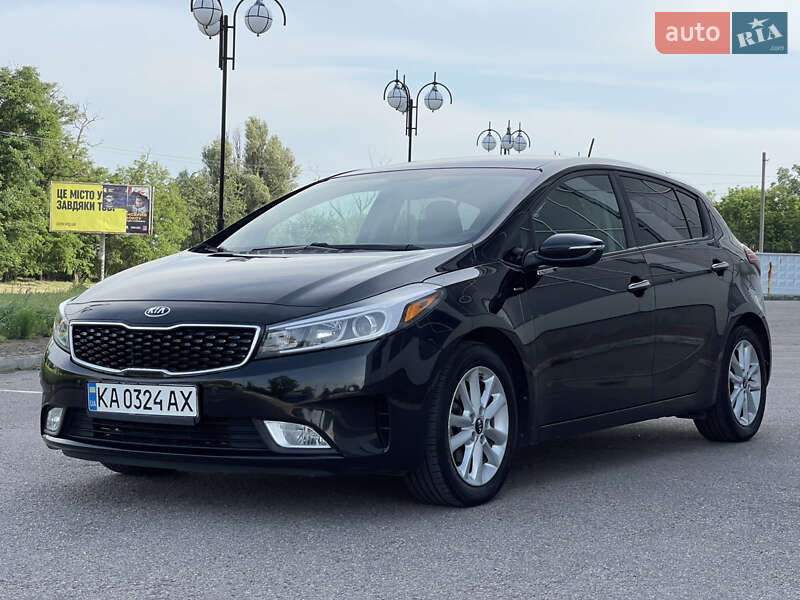 Хетчбек Kia Forte 2016 в Білій Церкві