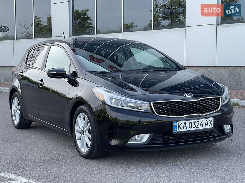 Хетчбек Kia Forte 2016 в Білій Церкві