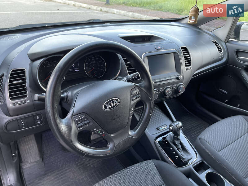 Хетчбек Kia Forte 2016 в Білій Церкві